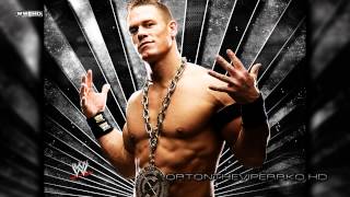 WWE John Cena Theme Song  quotBasic Thuganomicsquot CD Quality  Lyrics [upl. by Adgam]