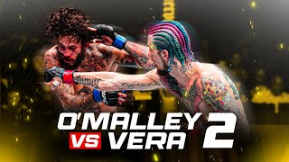 Redemption duel sean omalley vs chito vera 2 [upl. by Okkin]