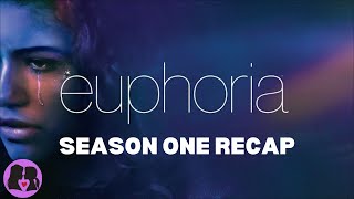 EUPHORIA QampA with Creator and Cast  ATX TV Festival  HBO [upl. by Ress32]