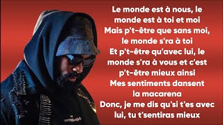 Damso  Θ Macarena ParolesLyrics [upl. by Kono]