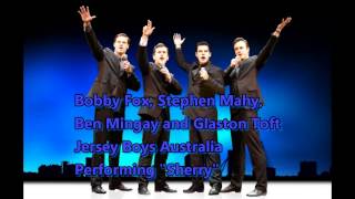 Jersey Boys Australia  Sherry [upl. by Anifesoj617]