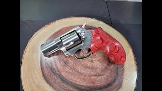 Ruger sp101 [upl. by Cherianne985]