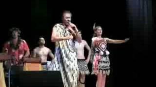 Peter Paki performs Pokarekare Ana [upl. by Janna76]