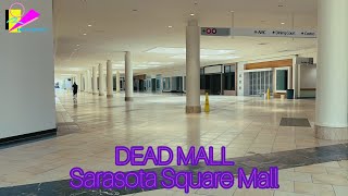 DEAD MALL  Sarasota Square Mall  Sarasota Florida CLOSED  ERAProductions [upl. by Alia]