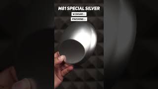 M81 Special Silver SapporoUltimate shorts [upl. by Houghton]