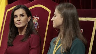 Nuevamente se estremece monarquía Pilar Eyre desvela la frase que Jaime del Burgo le dijo a Letizia [upl. by Eilama]