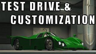 Annis S80RR  Test Drive amp Customization  Gta 5 Online  Casino DLC [upl. by Ydnir779]