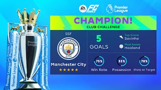 MAN CITY VS LIVERPOOL  premier league finals 10 [upl. by Aititil841]