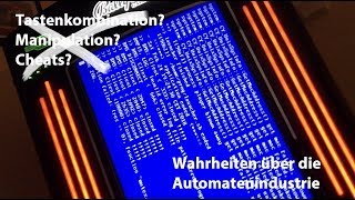 SPIELAUTOMATEN VERSTEHEN  DER PROLOG 1 Informationsvideo von MashinyFarshteyn [upl. by Aihsinat571]