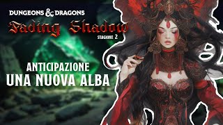 Fading Shadow  Una Nuova Alba  Trailer [upl. by Vano]