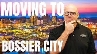 Moving to Shreveport Bossier City [upl. by Nicolina858]