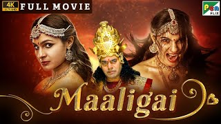 New Released Hindi Dubbed Movie 2022  Maaligai  Andrea Jeremiah Ashutosh Rana Karthik Jayaram [upl. by Ardnassak131]