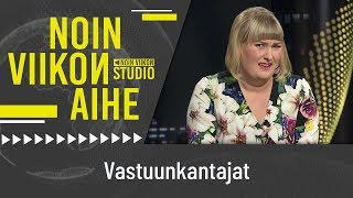 Vastuunkantajat  Noin viikon studio [upl. by Doig796]