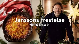 Janssons frestelse  recept av Niklas Ekstedt [upl. by Gollin218]