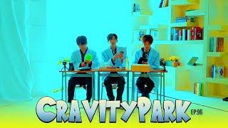 SUB PTBR CRAVITY  CRAVITY PARK EP96  ATIVAR LEGENDA NO CC [upl. by Annaes143]