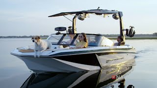 Nautique 2022 GS22 Electric [upl. by Yenhpad]