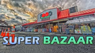 Explore NYCs Top Supermarket Food Bazaar In Long Island City 4k60  Sept 13th 2024 Tour [upl. by Adala451]