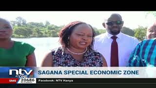 Waiguru wants Sagana Industrial city gazetted as a special economic zone [upl. by Erapsag]