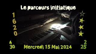 1620  Le parcours initiatique [upl. by Edialeda]