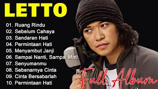 RUANG RINDU  KUMPULAN LAGU LETTO TERBAIK DAN TERPOPULER  LETTO FULL ALBUM [upl. by Acire562]