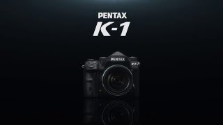 PENTAX K1  Full Frame Excellence Redefined [upl. by Buerger]