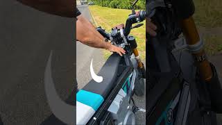 BMW CE 02  Futuristic Scooter  Electric Scooter TEST RIDE amp REVIEW bmw scooter electricscooter [upl. by Acina]