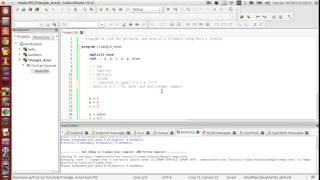 Fortran Programming Tutorials Revised  006  Fortran Operators and Operator Precedence [upl. by Ellehcrad]