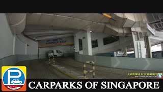 Rivervale Mall Car Park [upl. by Aicilec]