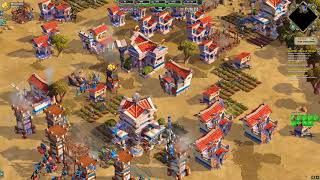 Age of Empires Online  How to Champion Turanian Trouble [upl. by Vastha]