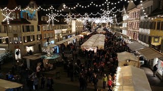 Christkindli Märt Willisau 2018 [upl. by Erasme718]