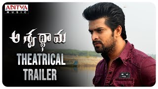 Aswathama Theatrical Trailer 4K  Naga Shaurya Mehreen  Ramana Teja  Sri Charan Pakala [upl. by Sauder]