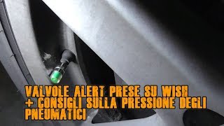 COPRIVALVOLE ALERT PRESE SU WISHCONSIGLI SULLA MANUTENZIONE DEGLI PNEUMATICI [upl. by Nnairam]