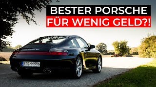 PORSCHE 996 CARRERA 4S I DER BESTE PORSCHE FÜR WENIG GELD [upl. by Raymond]