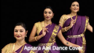 Apsara Aali  Dance Cover  Dance Identity [upl. by Metabel]