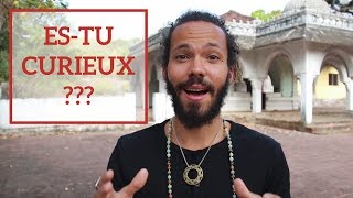 La curiosité  néfaste ou utile pour évoluer dans la vie [upl. by Salahcin]