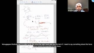 Lecture 11 Langevin equation and diffusion [upl. by Lledyl769]