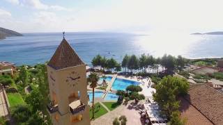 Candia Park Village  Luxury Family Hotel in Crete [upl. by Odlavso28]