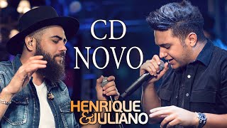 Henrique e Juliano  CD Completo 2022  So As Melhores 2022 [upl. by Marla283]