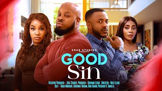 GOOD SIN  2024 LATEST NIGERIAN MOVIE  KACHI NNOCHIRI AARON KING ADERONKE PRECIOUS CHARLES [upl. by Townsend774]