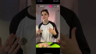 Atori666 Live Tiktok Instagram Video [upl. by Pacifica]