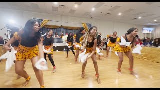 Igbo Girls Cultural Dance in USA [upl. by Owen]