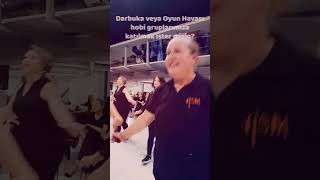 Oyun Havası amp Darbuka Kursları  Ankara 📞 0535 497 94 24  İstanbul 📞 0535 698 54 24 [upl. by Narf]