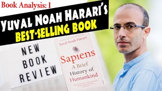 Sapiens by Yuval Noah Harari  Sapiens A Brief History of Humankind  Book Analysis EP1 [upl. by Fernald]