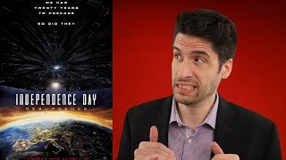 Independence Day Resurgence  Movie Review [upl. by Dirk]