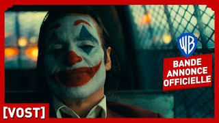 Joker Folie À Deux  Bande annonce officielle 2 VOST  Joaquin Phoenix Lady Gaga Todd Philipps [upl. by Ahsinam464]