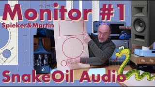 Die SnakeOil Audio Monitor 1  Teil 1  INTRO [upl. by Dalpe878]