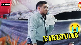 🎤 WILSON CAMEY  NOCHE DE PRESENCIA DE DIOS 😭🙏 [upl. by Eecats]