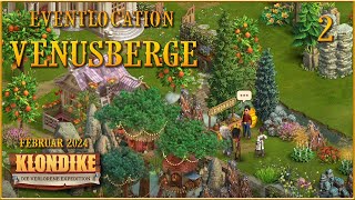 🦅 Klondike The Lost Expedition Eventlocation Venusberge 2 Lets Play [upl. by Leonora960]