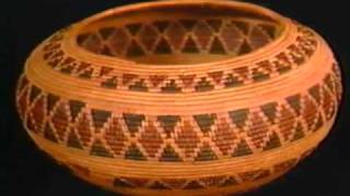 Native American Baskets [upl. by Michale]