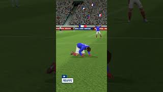 Portugal Vs France  2016 Euro Final 🔥fifa football [upl. by Eibbed]